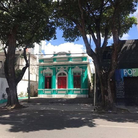 A Casa Recife - Hostel Cafe Bar Екстер'єр фото