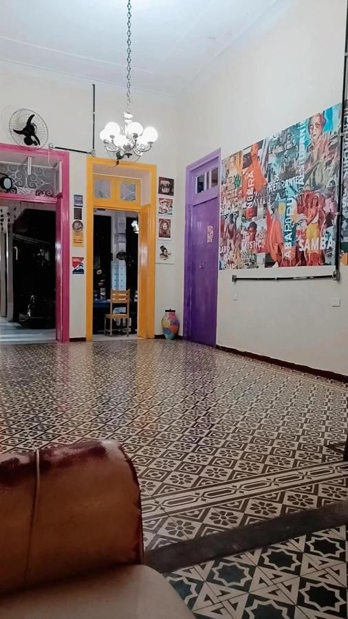 A Casa Recife - Hostel Cafe Bar Екстер'єр фото